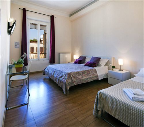 Bon Ton By Dot Suites Rome Exterior photo